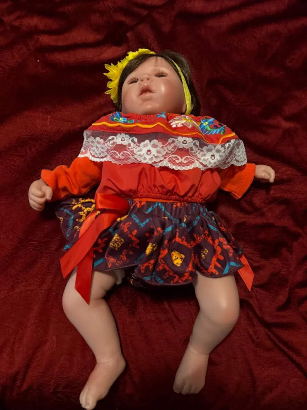 Paradise Gallery Doll